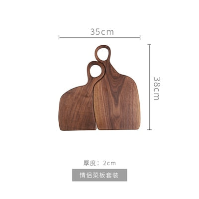 Black Walnut Wood Cutting Board