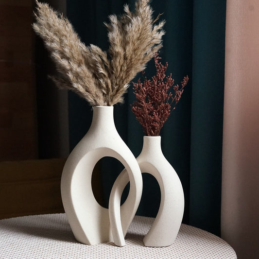 Nordic Modern Luxury Vase